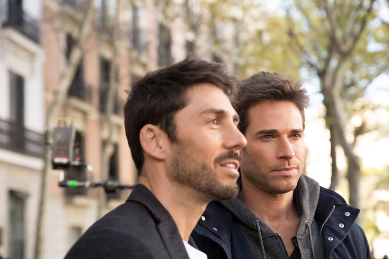 En el pasado de 'El Dragón', 'Valentín' y 'Miguel' son grandes amigos.
<br>
<br>
<i>No te pierdas 'El Dragón' de lunes a viernes 9:30 pm. con Las Estrellas.</i>