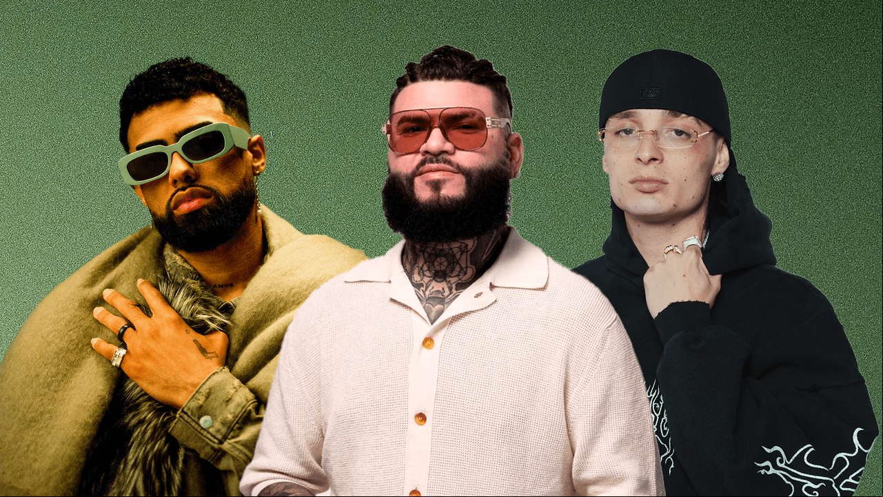 Latin American Music Awards 2024: Peso Pluma, Farruko, Justin Quiles y más confirman su participación