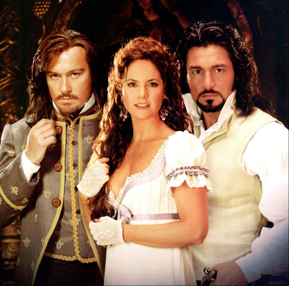 "Alborada", telenovela estelarizada por Lucero, Fernando Colunga y Arturo Peniche, contó con un reparto impresionante, incluyendo actores que realizaron actuaciones especiales en esta gran producción. Aquí te los presentamos.
