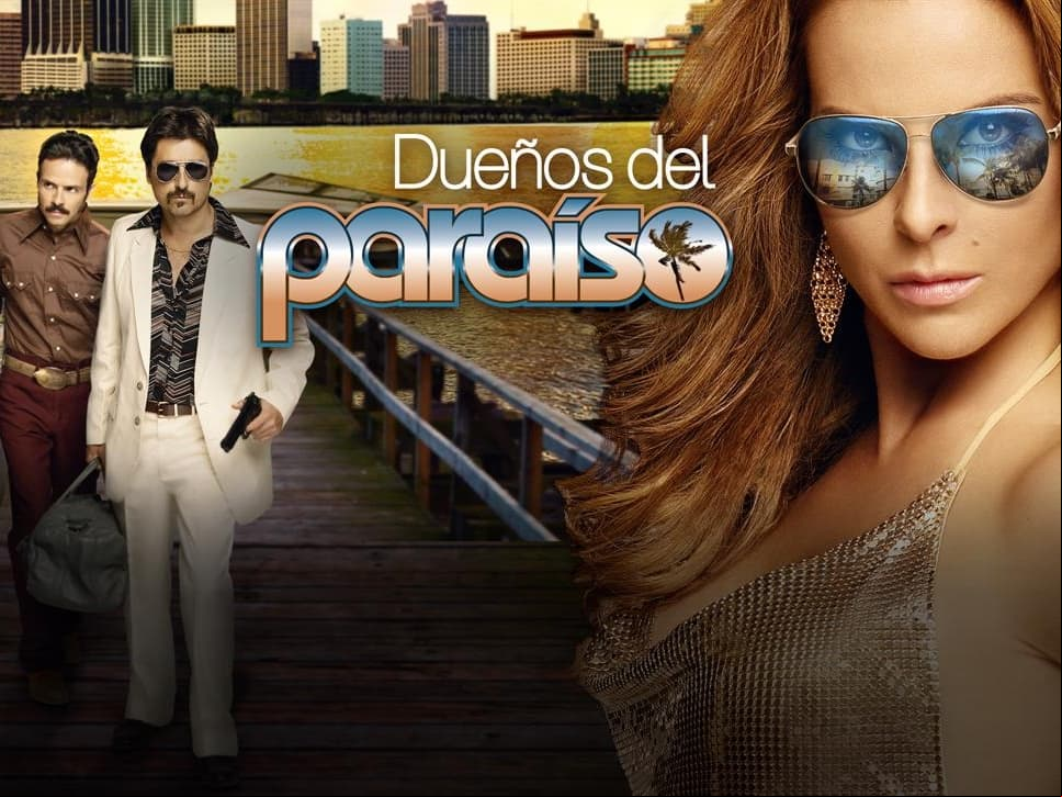 Próximo estreno: Dueños del Paraíso por Gala TV