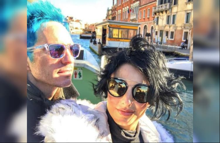Aislinn Derbez presume su embarazo a 3 meses de dar a luz