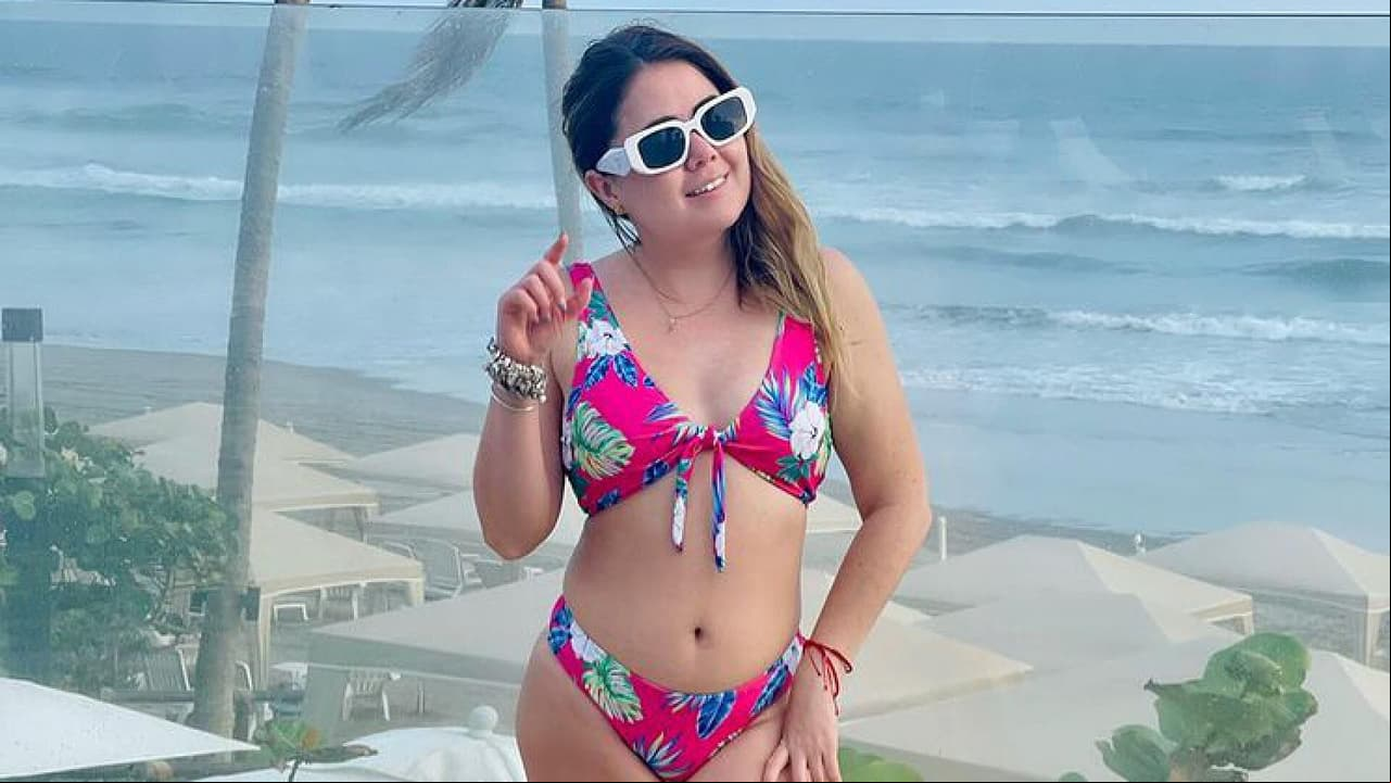 Mariana Botas vive momentos de pánico durante sismo en Acapulco