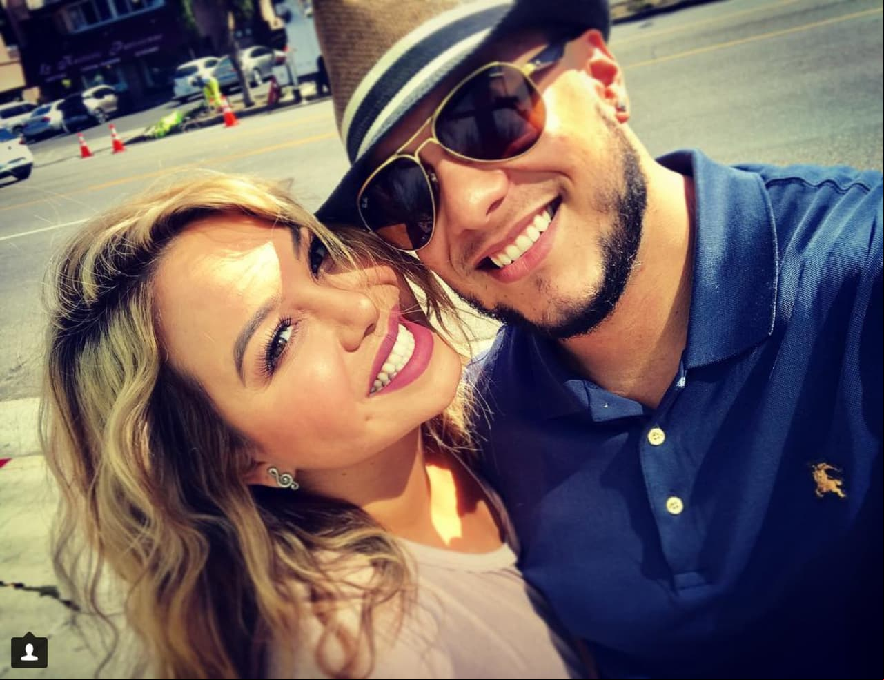 Lorenzo Méndez le propone matrimonio a Chiquis Rivera