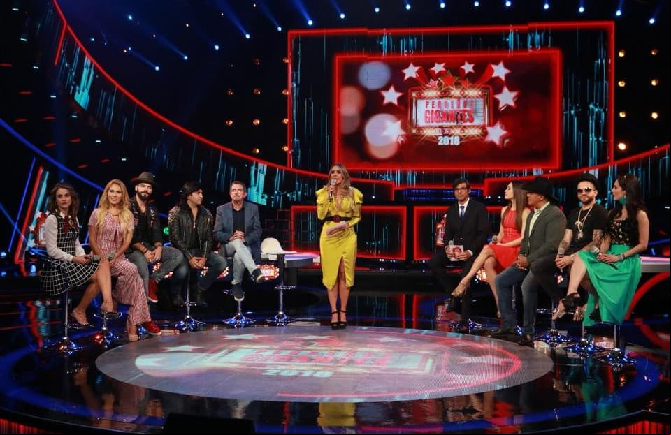 Pequeños Gigantes busca empoderar el talento infantil