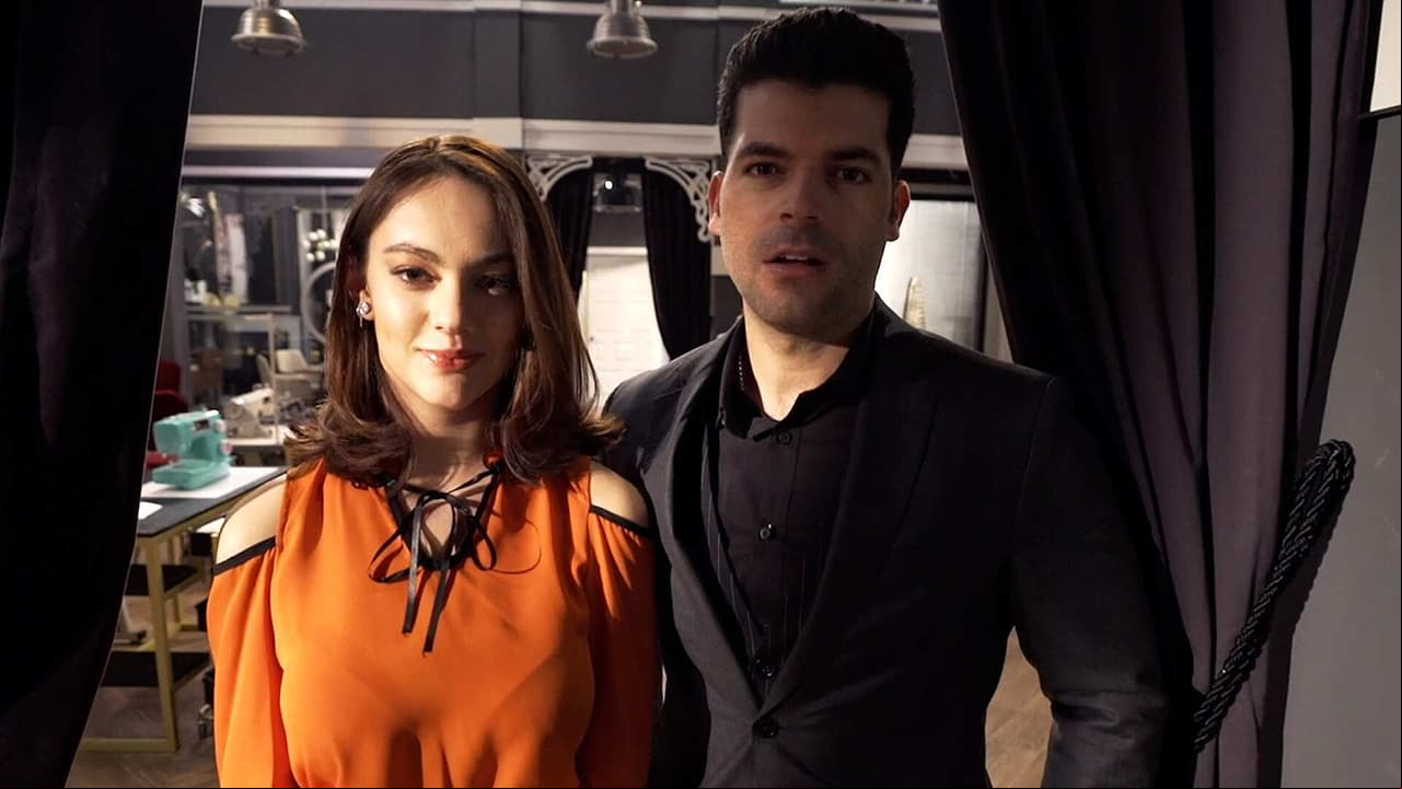 Ale Müller y Adrián Di Monte hablan del accidente de ‘Sara Eva’ en Diseñando tu Amor: “Aquí hay traición”