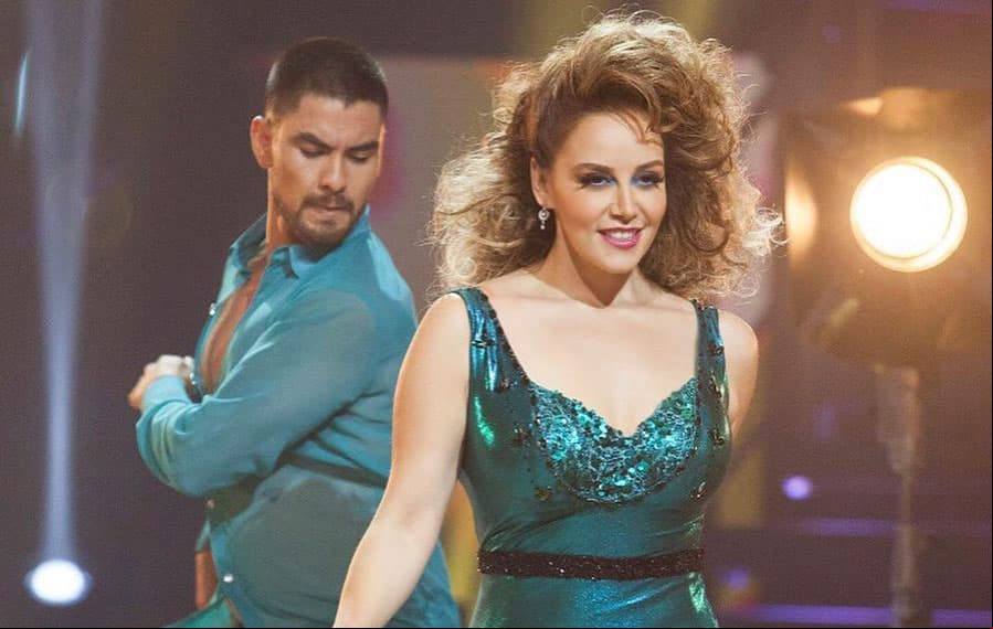 La familia Rivera se pone las pilas para salvar a Rosie en ‘Mira quién baila’