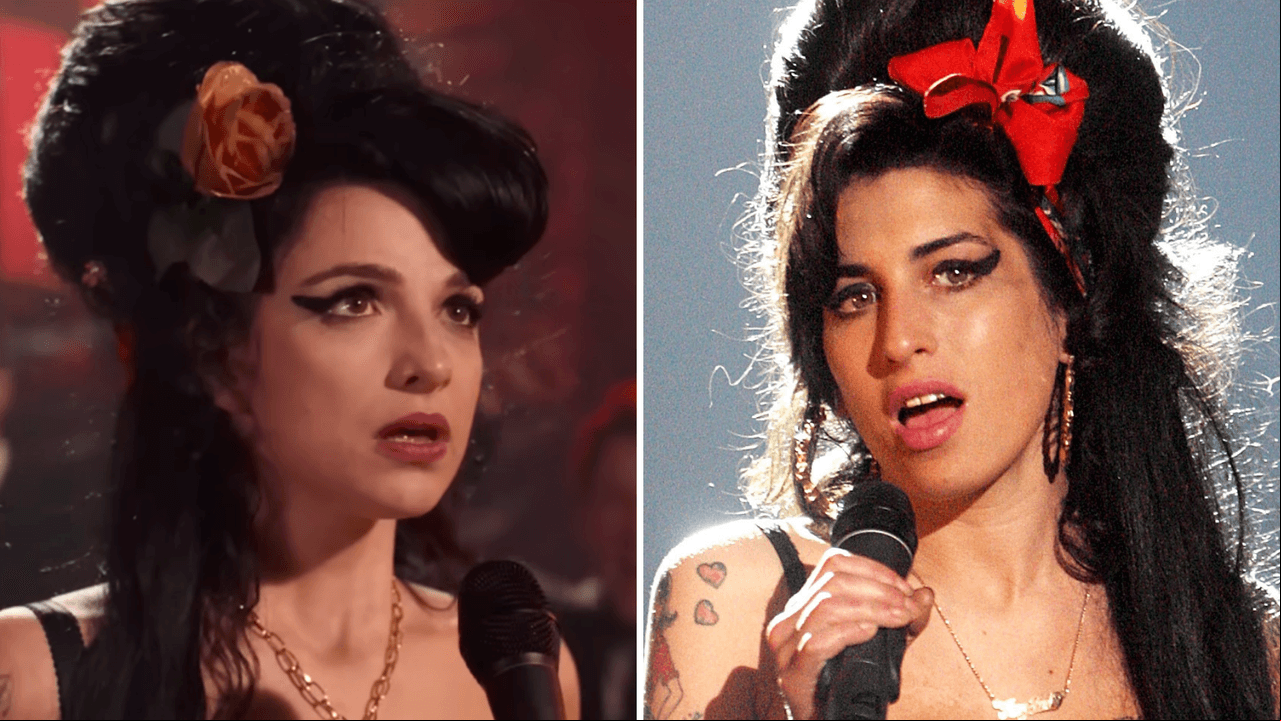 Antes de 'Back to Black' esta película narró la vida de Amy Winehouse y ganó un Oscar