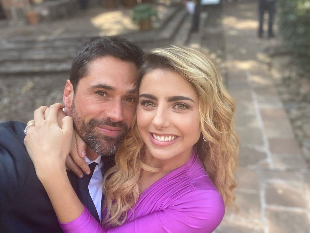 Matías Novoa responde a rumores de noviazgo con Michelle Renaud
