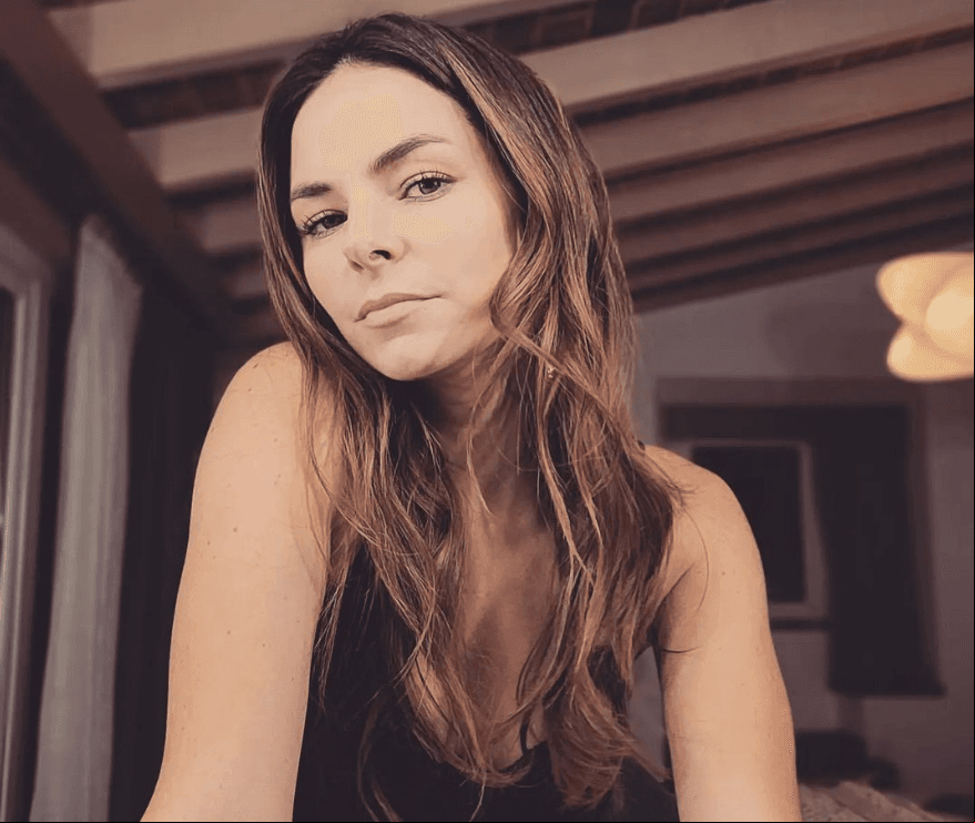 Alejandra Robles Gil: conoce a los bellos hijos de la actriz