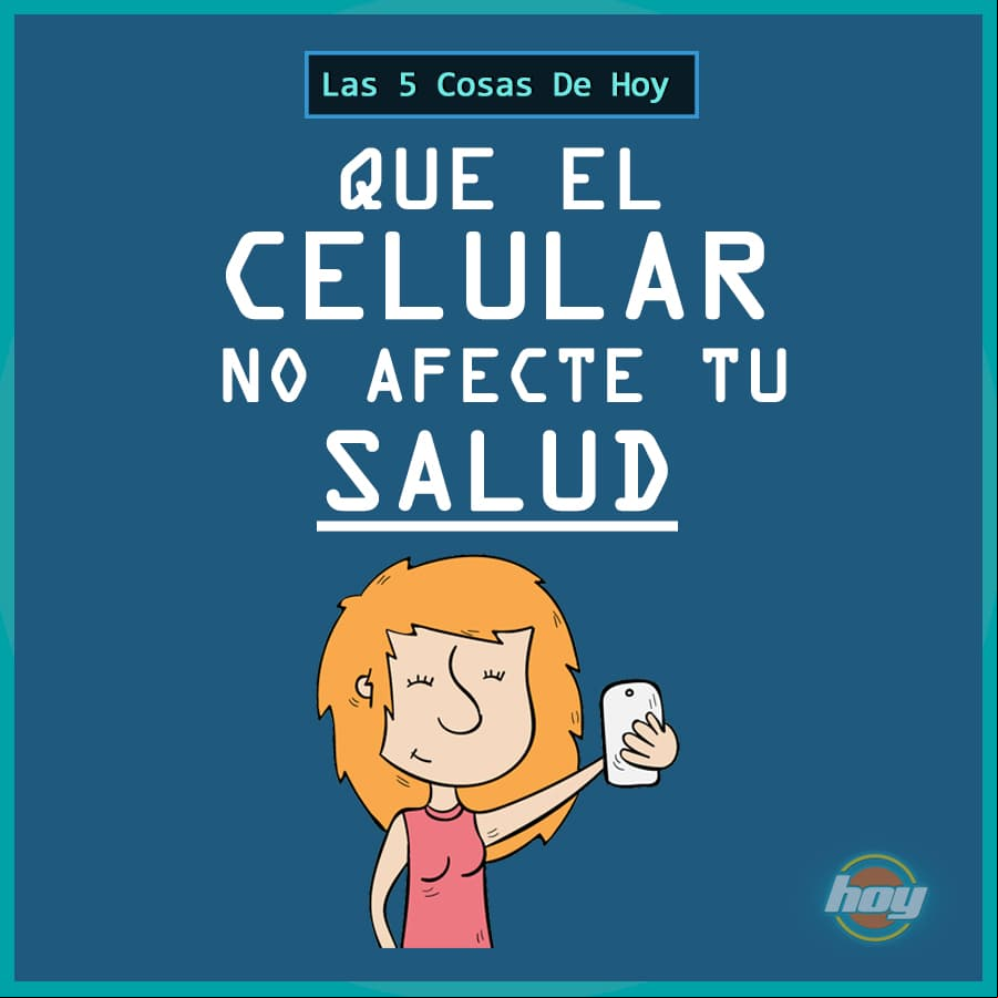 Descubre cómo evitar que el celular afecte tu salud