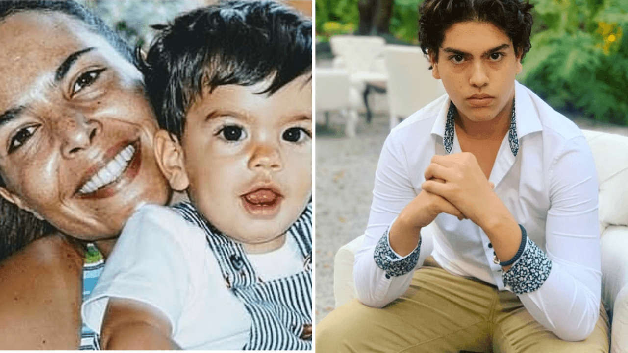 Posteriormente, la pareja recibiría a José Emilio, en 2004. Lamentablemente, el 29 de abril de 2005, cuando Paula tenía 3 años y su hermano menor, tan solo 9 meses, Mariana Levy falleció a causa de un infarto tras sufrir un intento de asalto en la Ciudad de México.