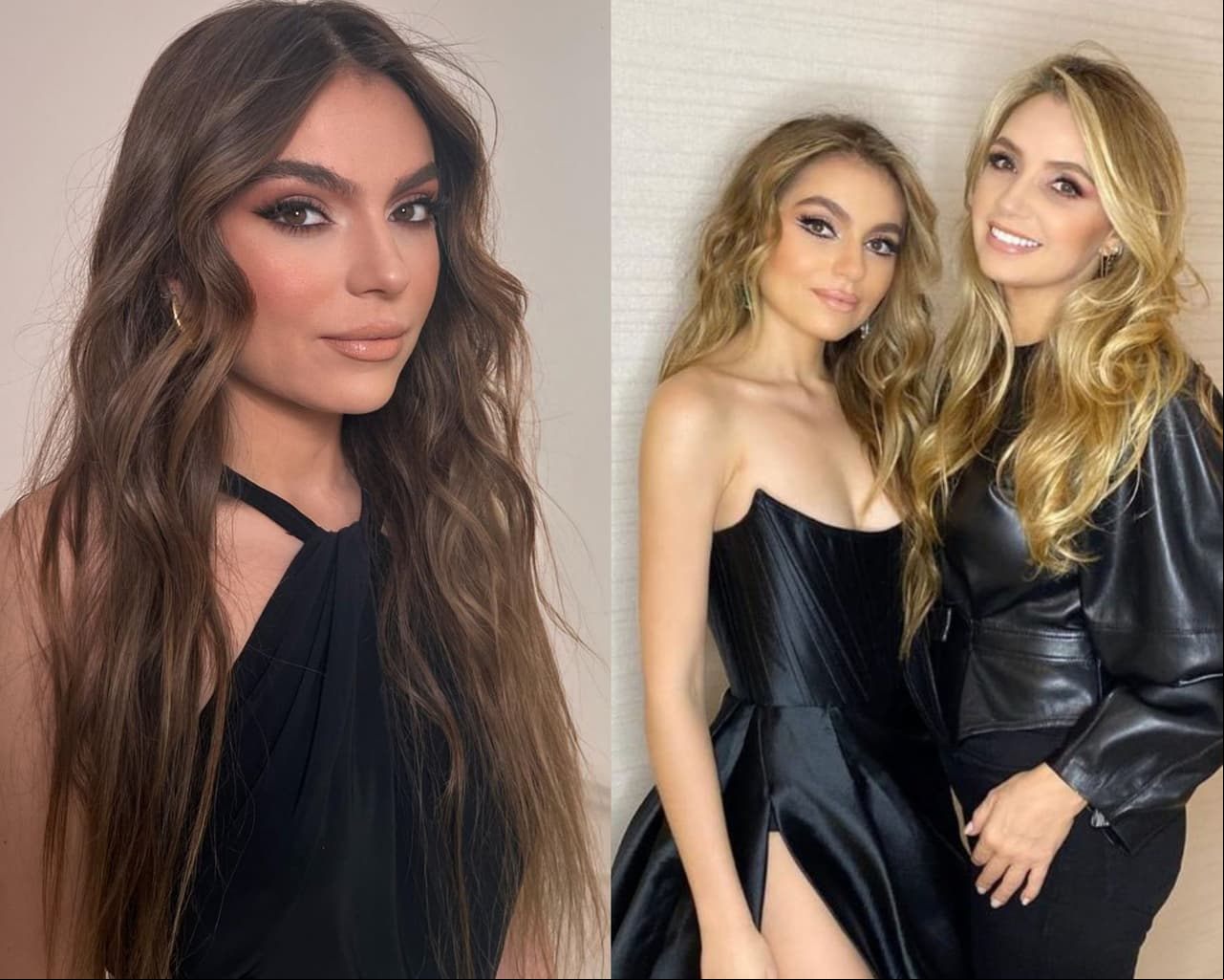 Así luce Sofía Castro, hija de Angélica Rivera y José Alberto Castro, en su debut en Hollywood