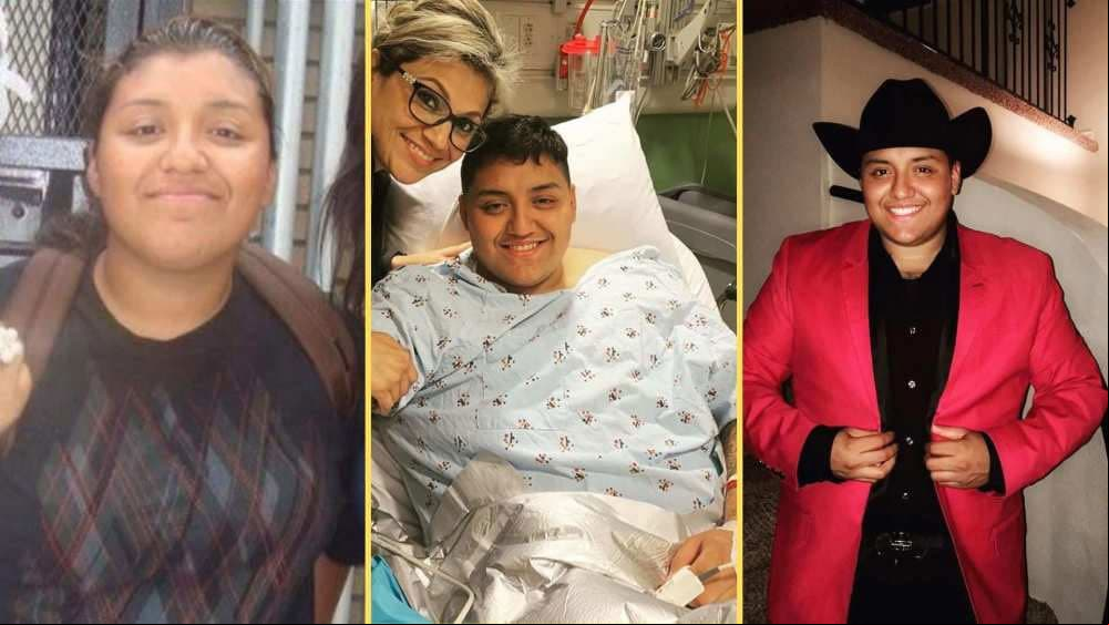 Gio Bravo, cantante trans de regional mexicano, revela que solo le falta una operación para completar su transición