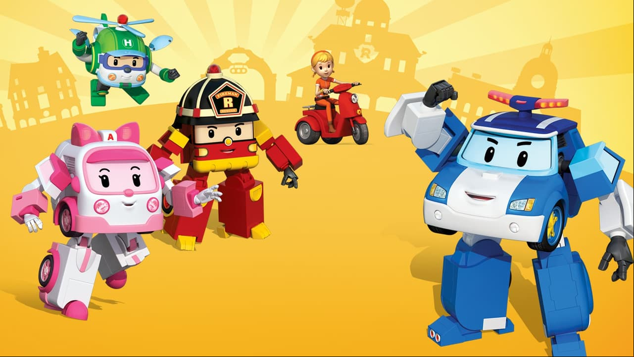 blim tv: Robocar Poli, la exitosa serie infantil, se estrena esta semana