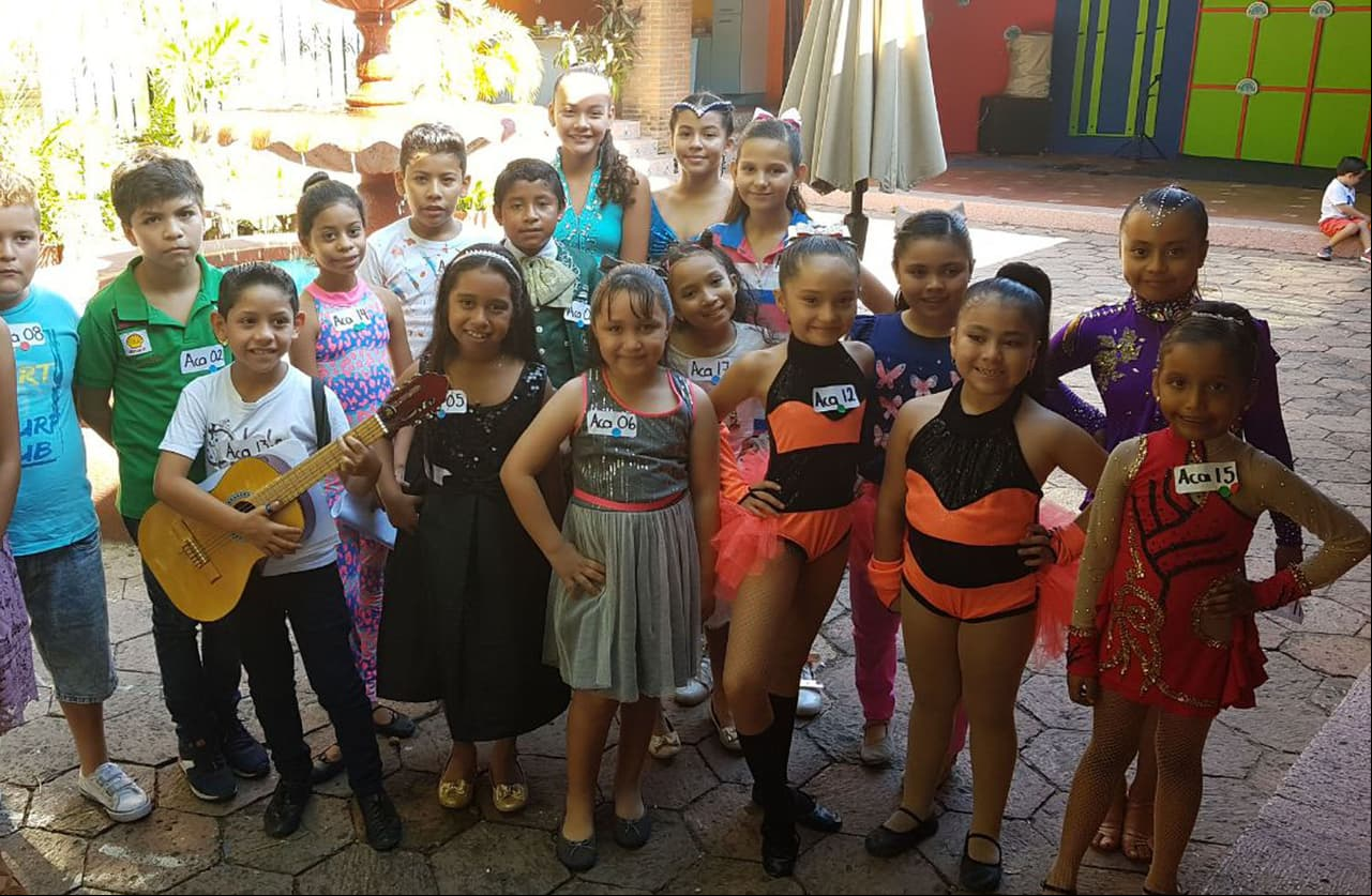 ¡Y en Veracruz también luchan por poder participar!