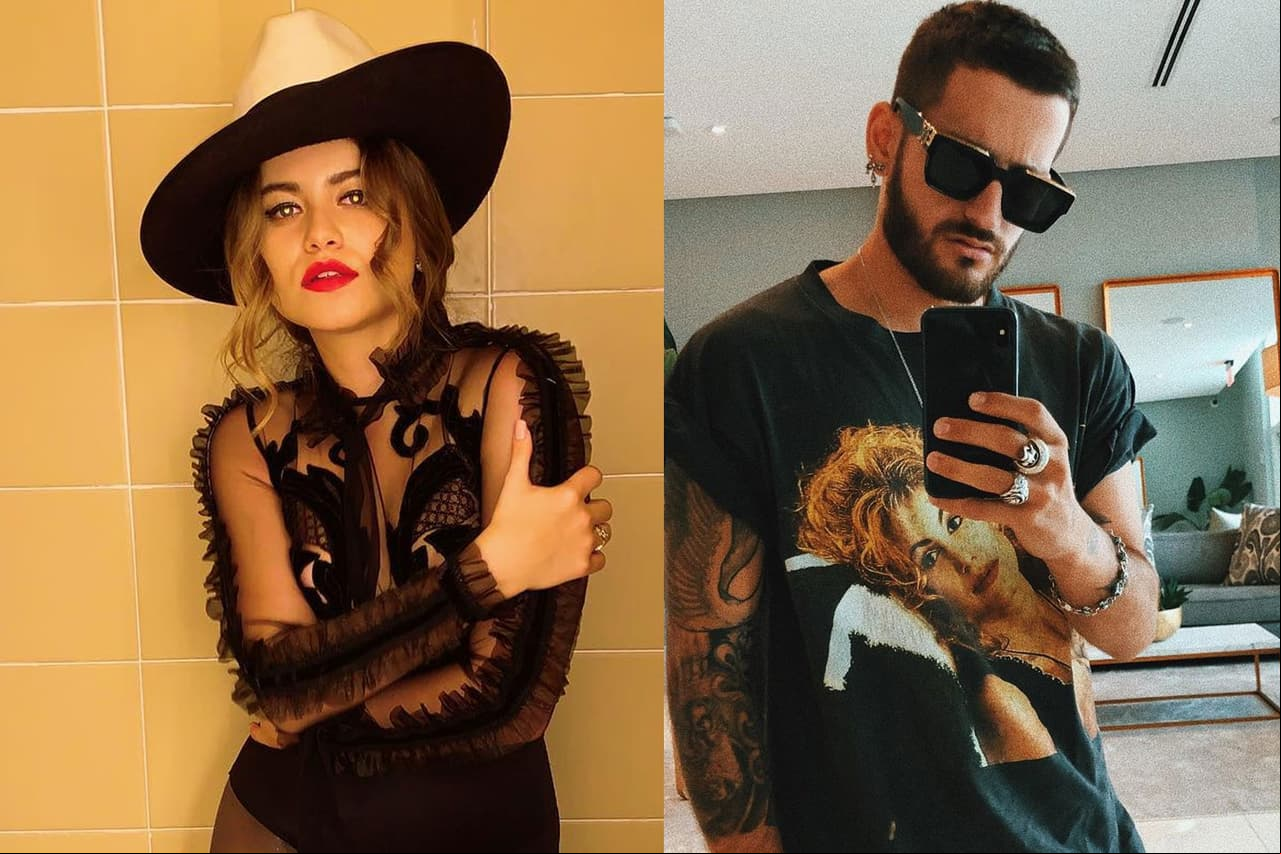 Sofía Reyes y Ricky Montaner terminan su relación luego de 3 años juntos