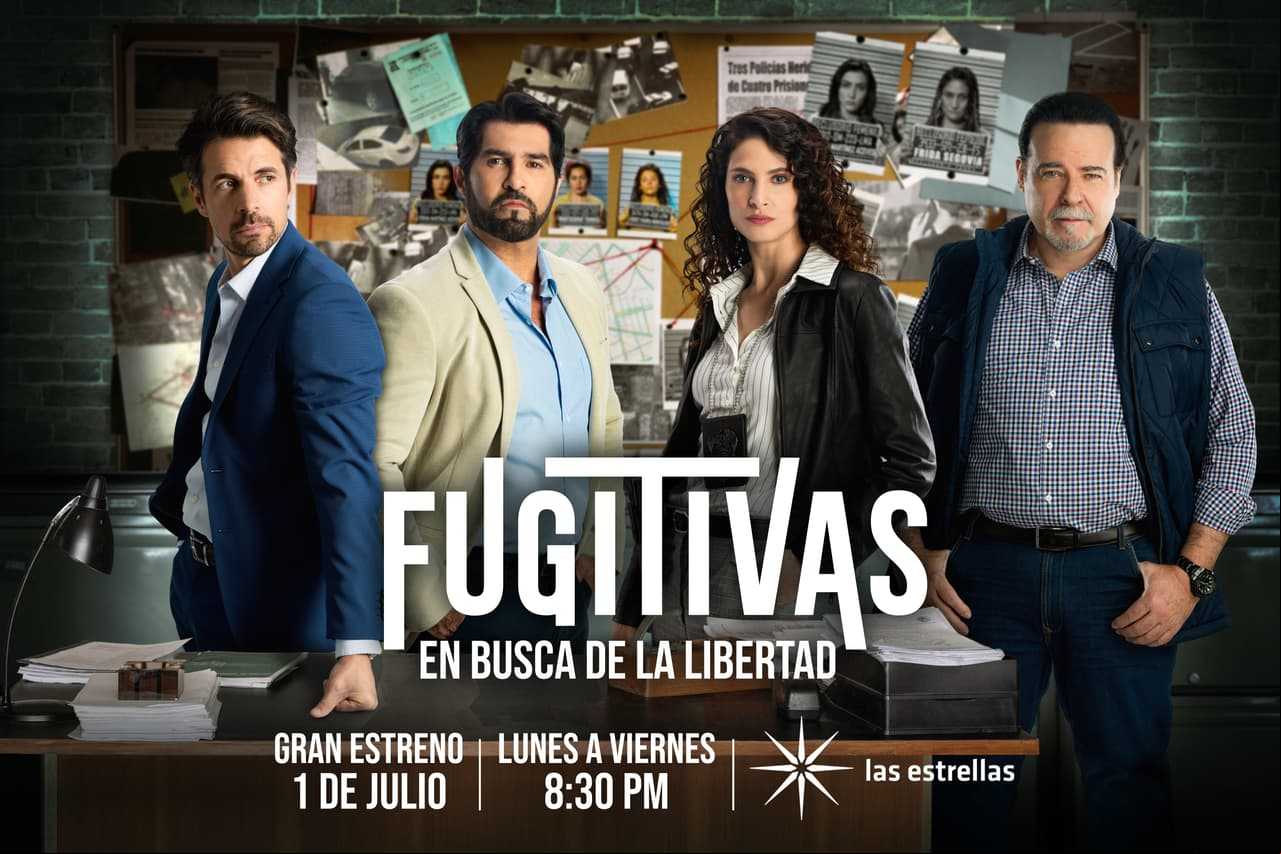 ¿De qué trata Fugitivas en busca de la libertad? AQUÍ te lo contamos 