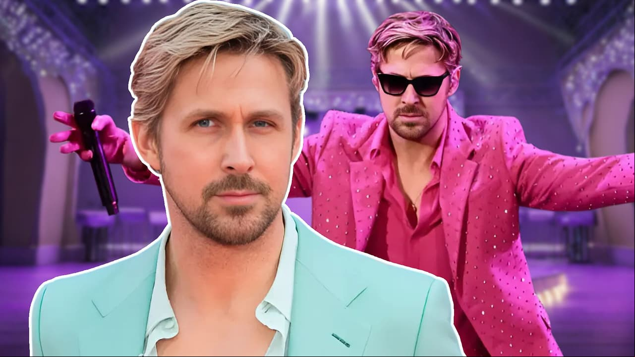 Ryan Gosling puede hacerlo todo: canta, baila y nos encanta con sus ocurrencias