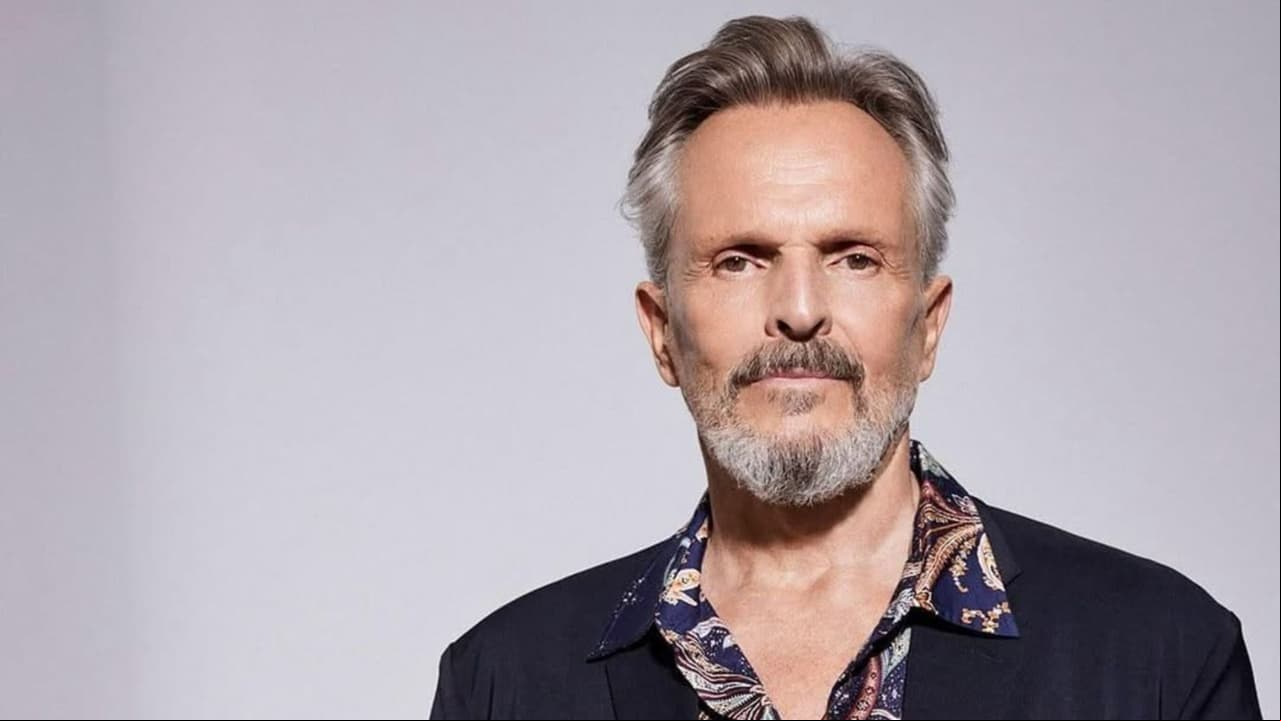 Miguel Bosé: Estas son las 10 canciones más exitosas del artista español