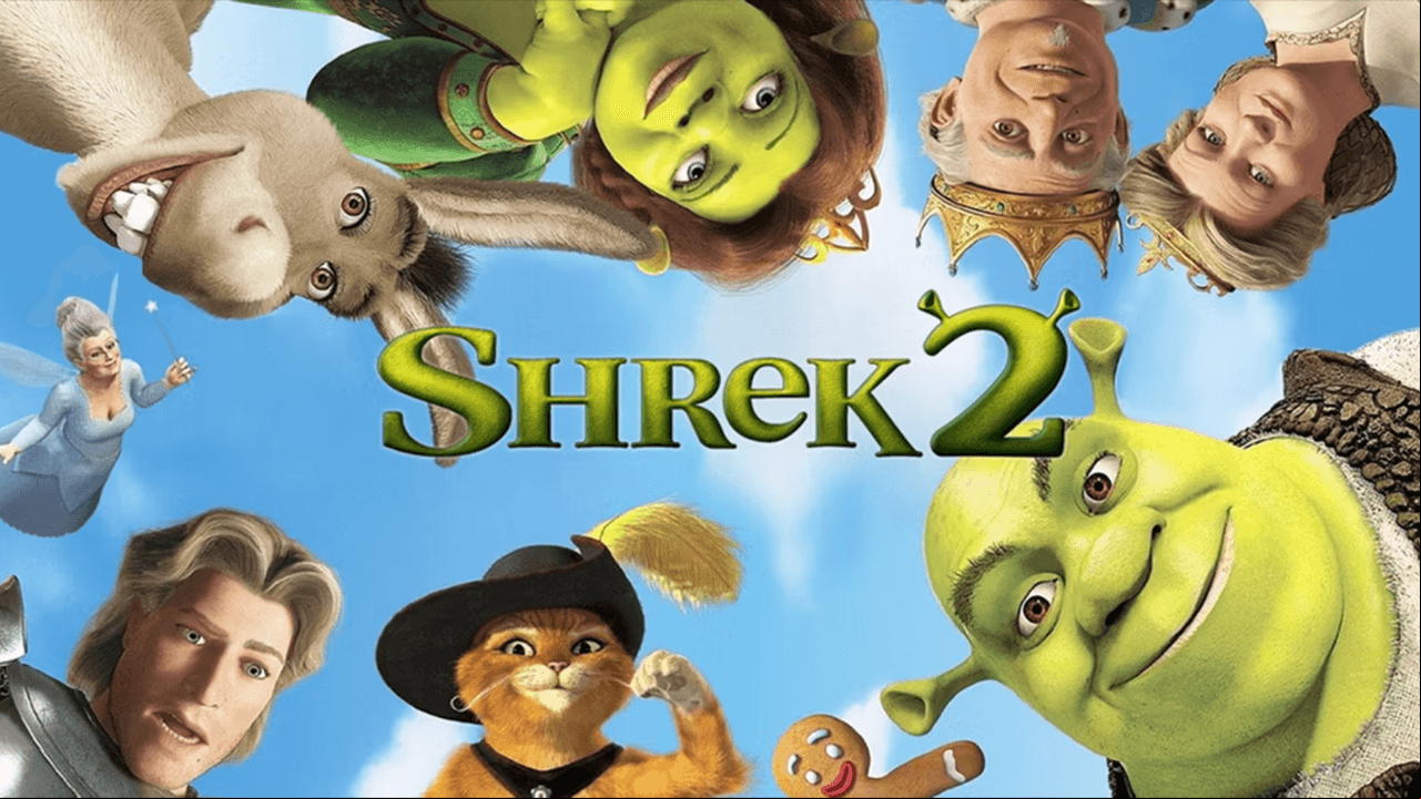 Shrek 2 celebra 20 años y aquí te decimos cuál es la fórmula de su éxito