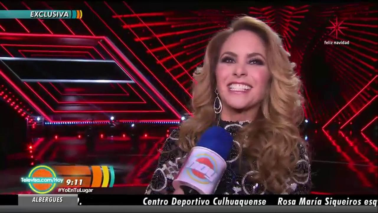 Descubre qué opina Lucero de que la imiten