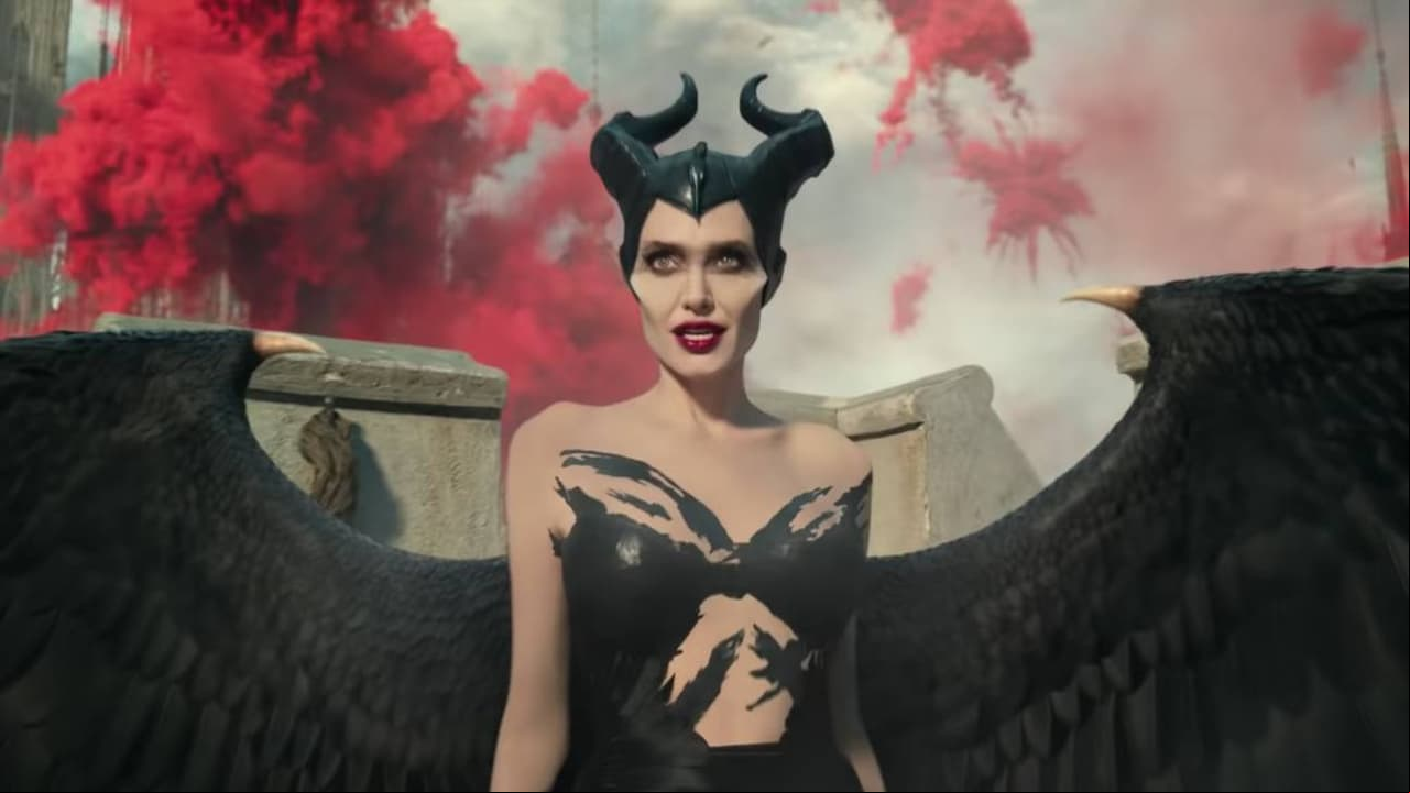 Revelan nuevo tráiler de 'Maléfica: Dueña del mal'