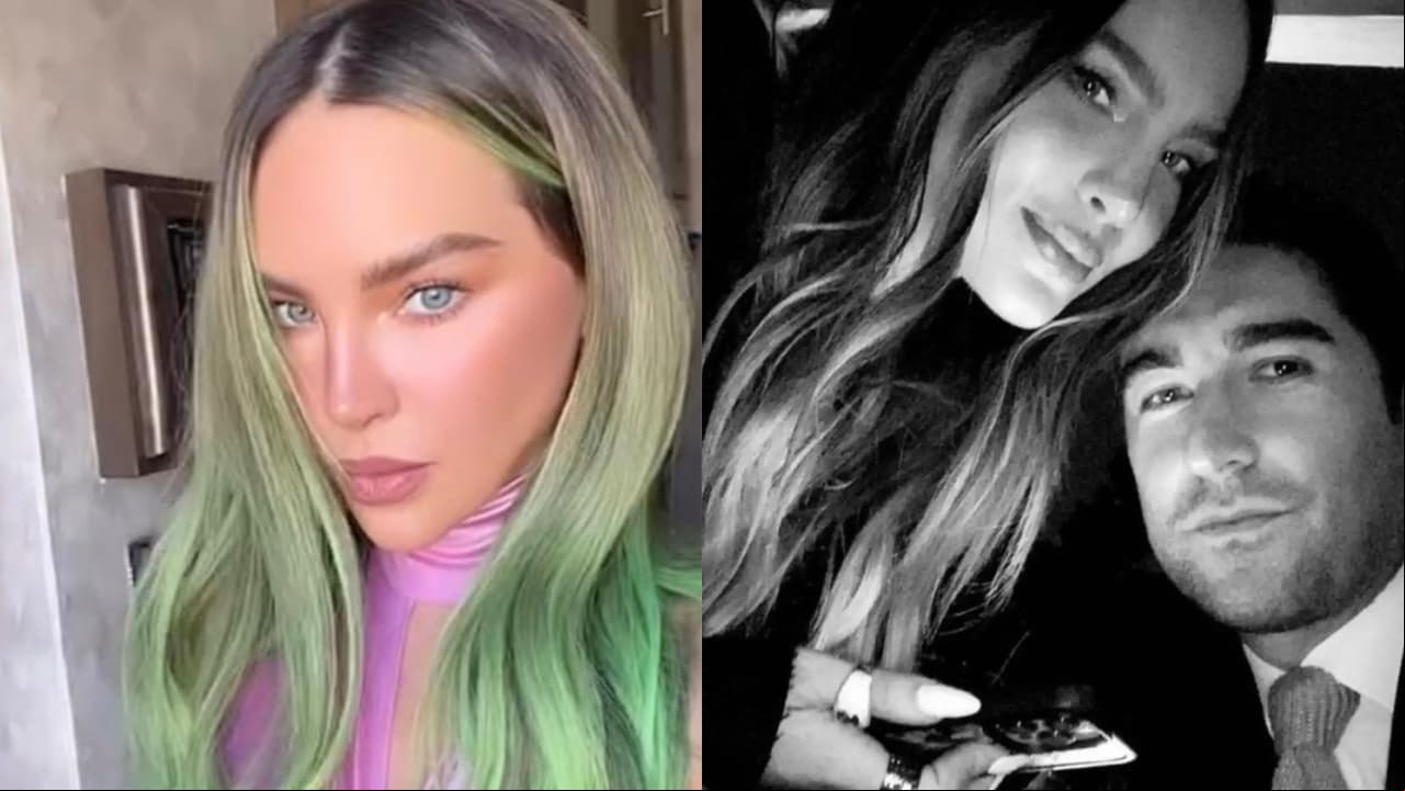 Belinda es captada con adinerado empresario: llevarían un año de relación
