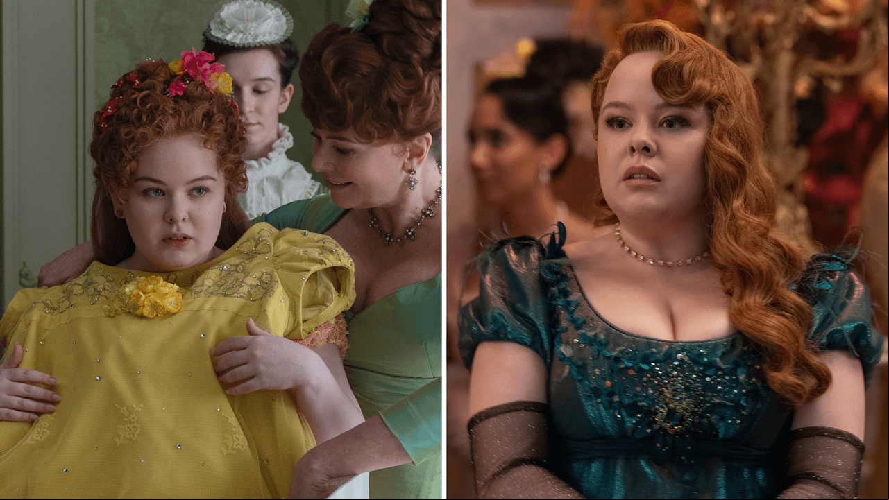 ¿Por qué Penélope prefiere el color verde tras su gran cambio en 'Bridgerton 3'? El significado