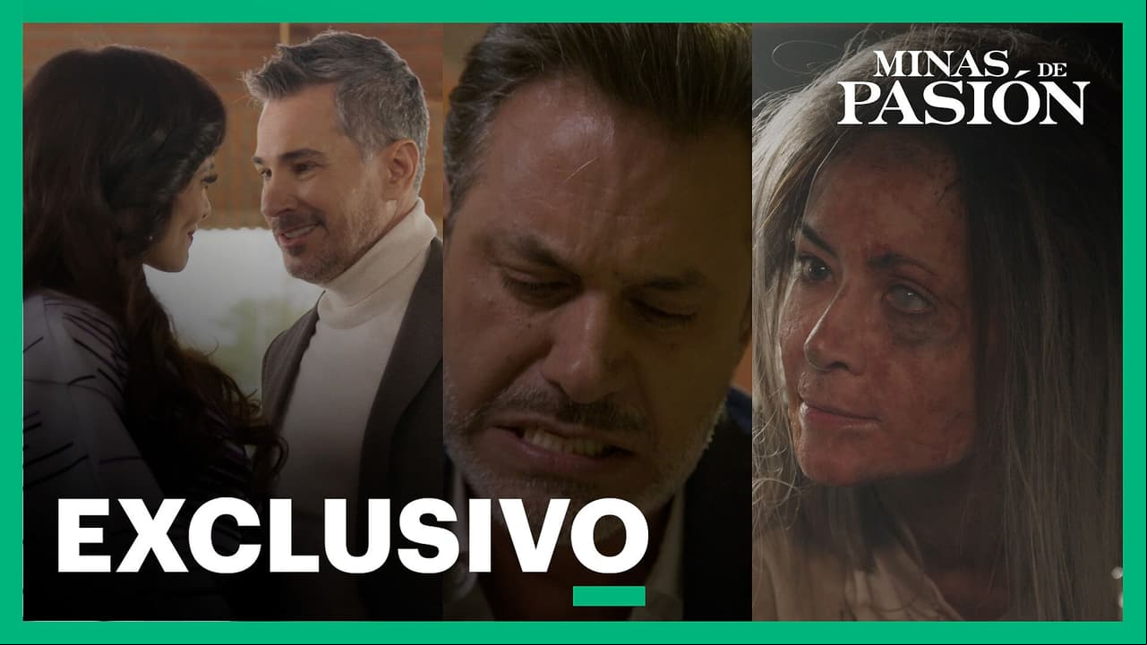 ¡Revive los mejores momentos del gran final de 'Minas de pasión'!