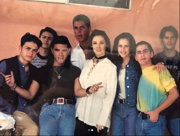 Nora Salinas compartió también este recuerdo.