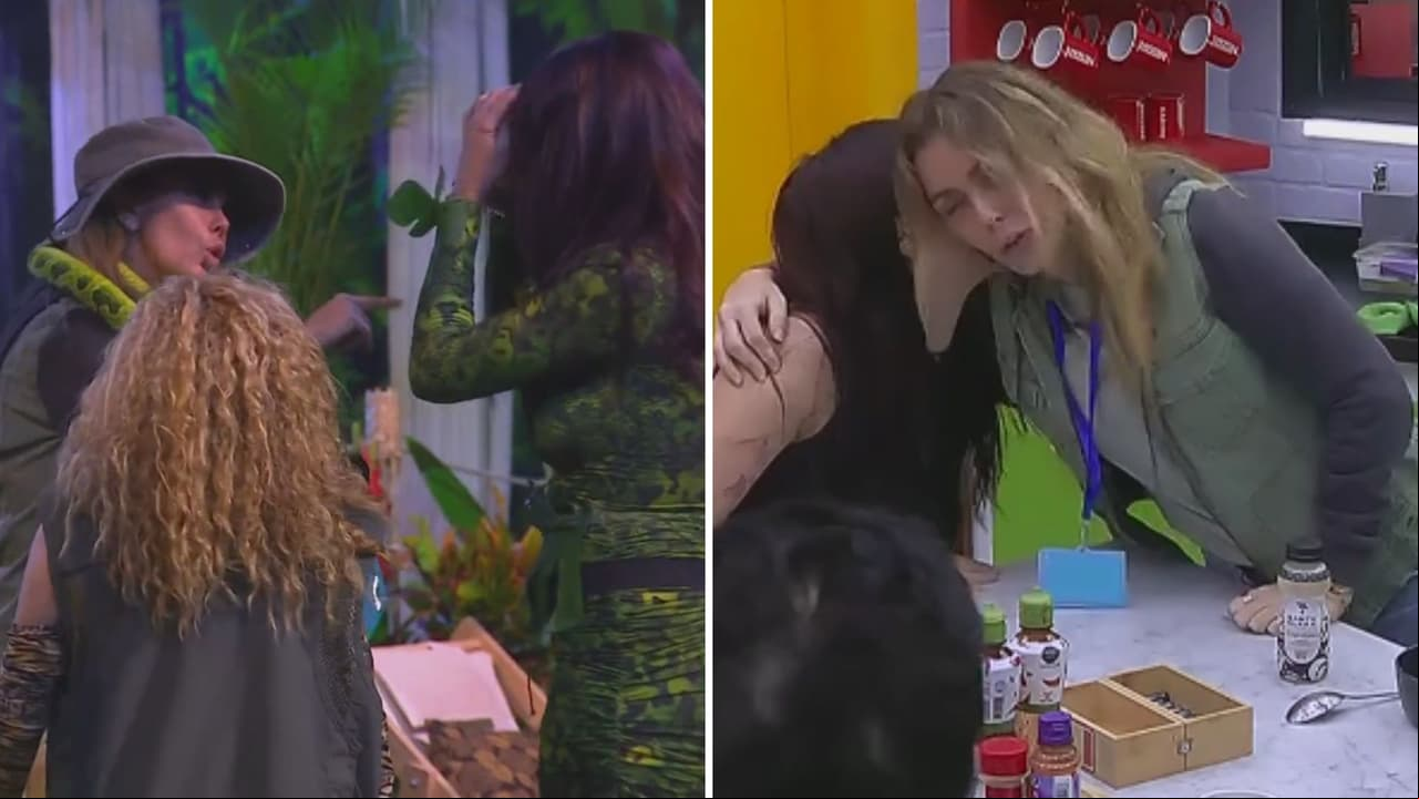 Sabine Moussier le pide perdón a Gala Montes tras encontronazo que tuvieron por Agustín
