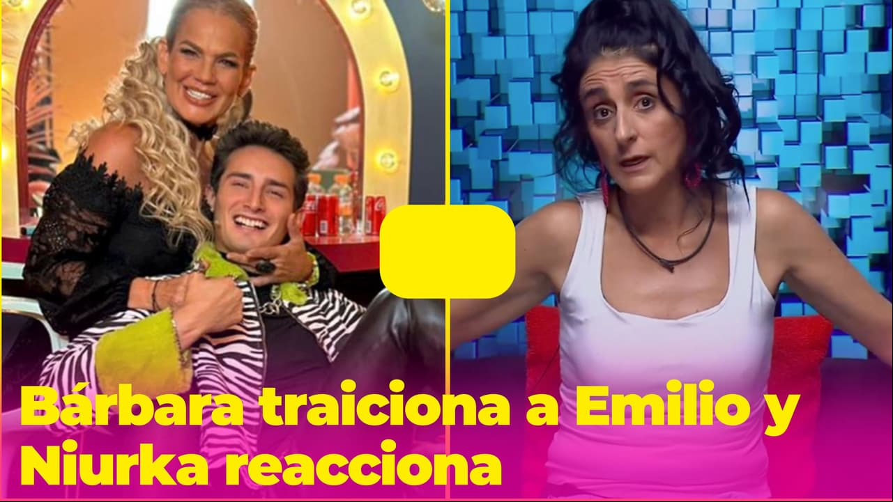 Niurka estalla contra Bárbara Torres al saber que traicionó a su hijo Emilio: "¡Mintió!"
