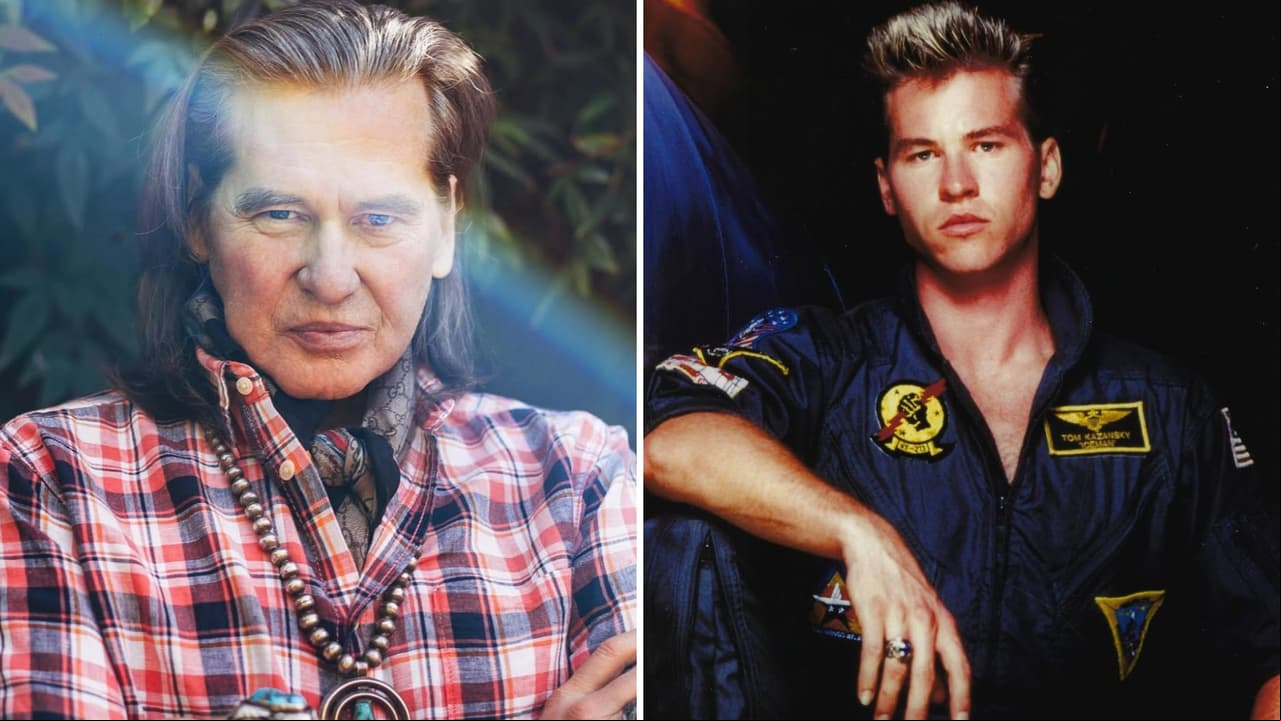 Val Kilmer: ¿De qué murió el actor de 'Top Gun' y 'Batman Eternamente'?