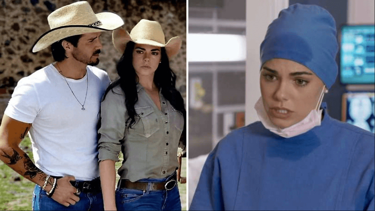 7. Livia Brito ha protagonizado los últimos dos proyectos del productor José Alberto "El Güero" Castro. Y es que, luego de su participación en 'Médicos Línea de Vida', entre 2019 y 2020, la actriz regresa a la pantalla chica nuevamente de la mano del creativo con el papel de 'Fernanda Linares'.
