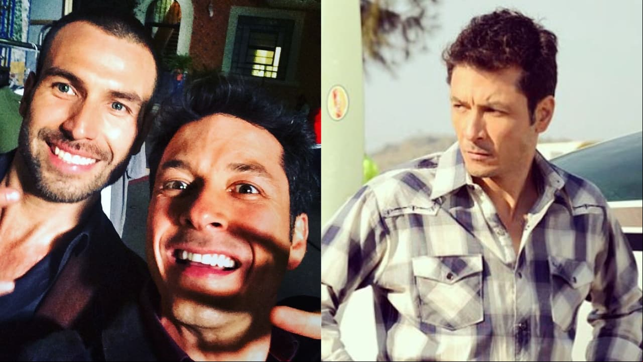 Actor de ‘El Señor de los Cielos’ será papá: publica la primera foto de su bebé