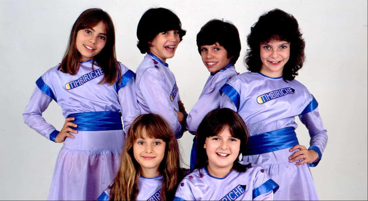 Timbiriche tendrá su propia bioserie: ¿Quiénes son los actores que darán vida a los cantantes?
