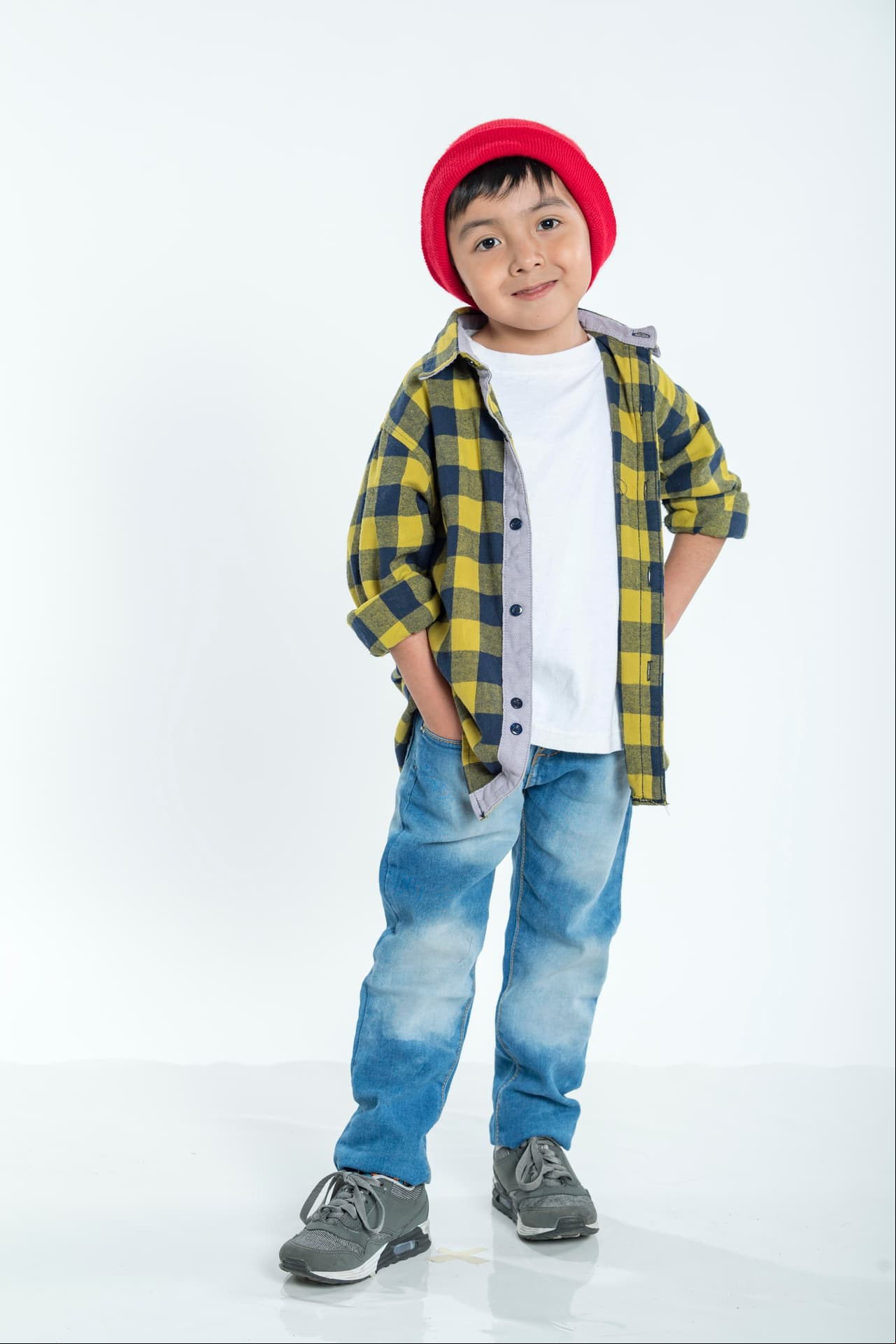 Escuadrón 4: Said Maya, "Morokito". Capitán. Ciudad de México, 5 años.