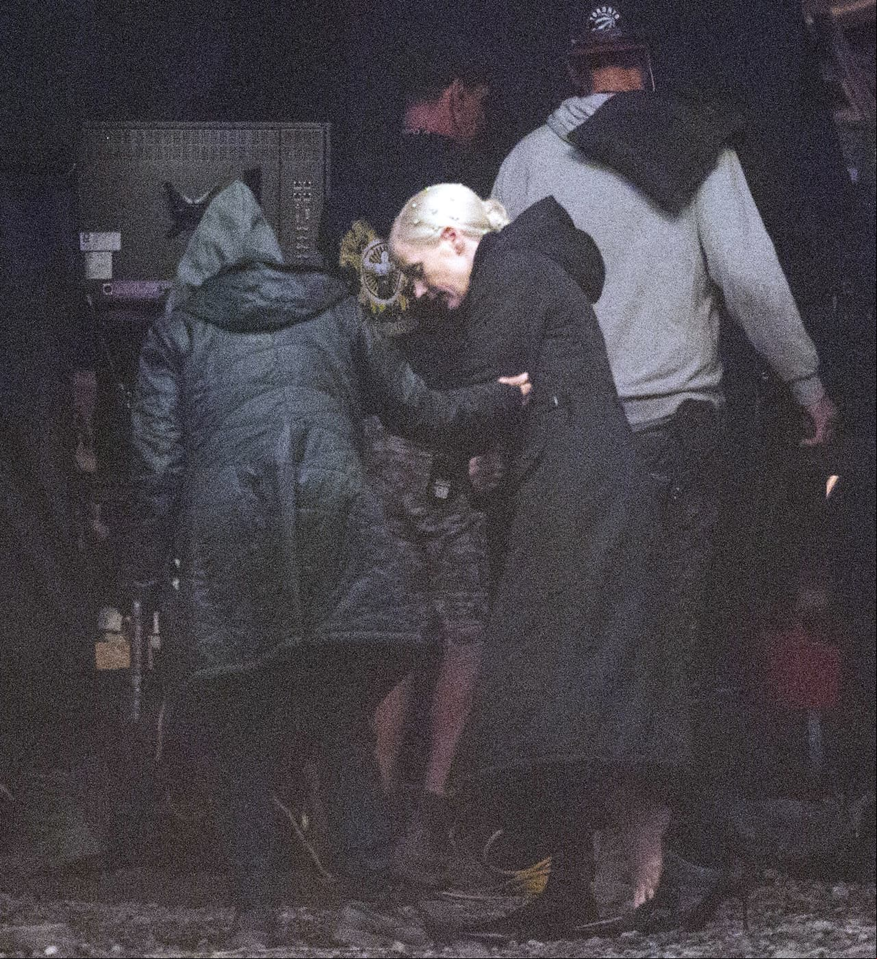 El personaje de Chastain sigue siendo una incógnita, pero se rumora que será la villana de la historia
