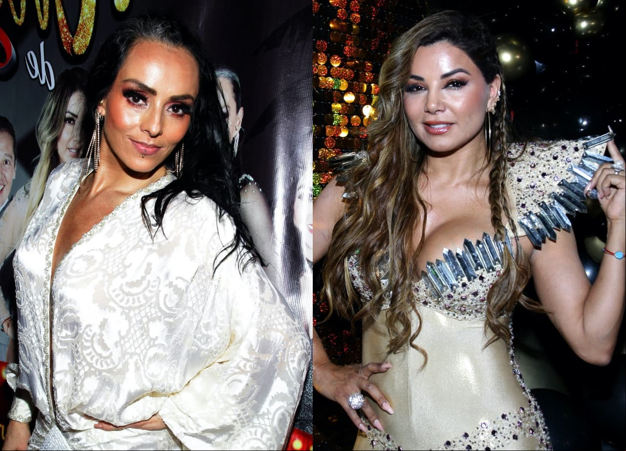 ¿Por qué se pelearon Ivonne Montero y Aleida Núñez?