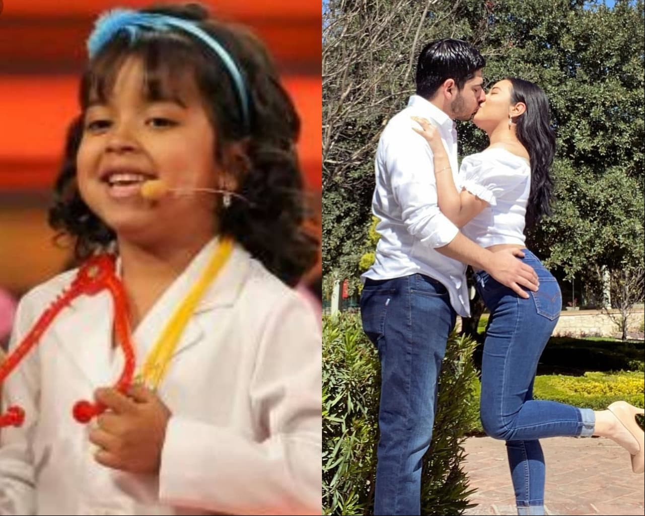 La primera temporada de Pequeños Gigantes regaló entrañables momentos gracias a sus participantes, quienes a 11 años de su debut en pantalla han sufrido tal transformación que ya hasta presumen de sus romances y comparten románticas fotografías en redes sociales.