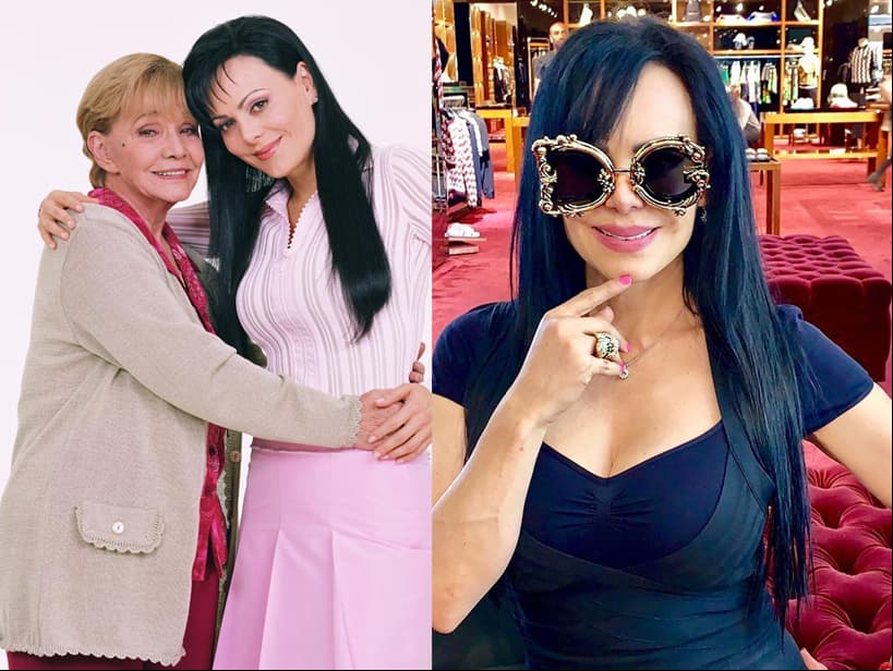 Maribel Guardia continuó su carrera como cantante y actriz al aparecer en las telenovelas ‘Muchachitas como tú’ (2007), ‘Al diablo con los guapos’ (2007-2008), ‘Niña de mi corazón’ (2010), ‘Una familia con suerte’ (2011-2012), ‘Corona de lágrimas’ (2012-20136) y ‘Muchacha italiana viene a casarse’ (2014-2015), además es parte del elenco de la obra ‘Cleoplatra metió la pata’.