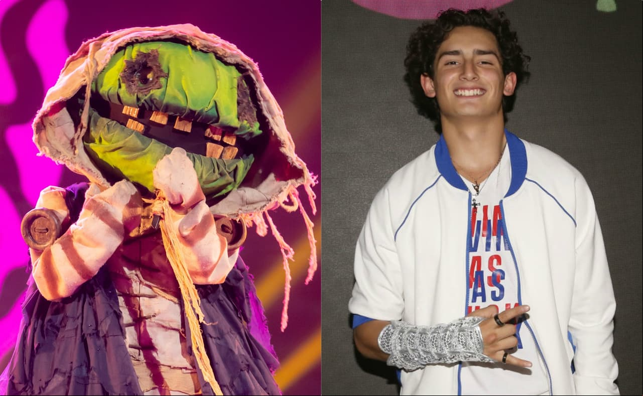 ¿Quién es la Máscara? lidera conversación en redes y fans aseguran que Zombie es Emilio Osorio