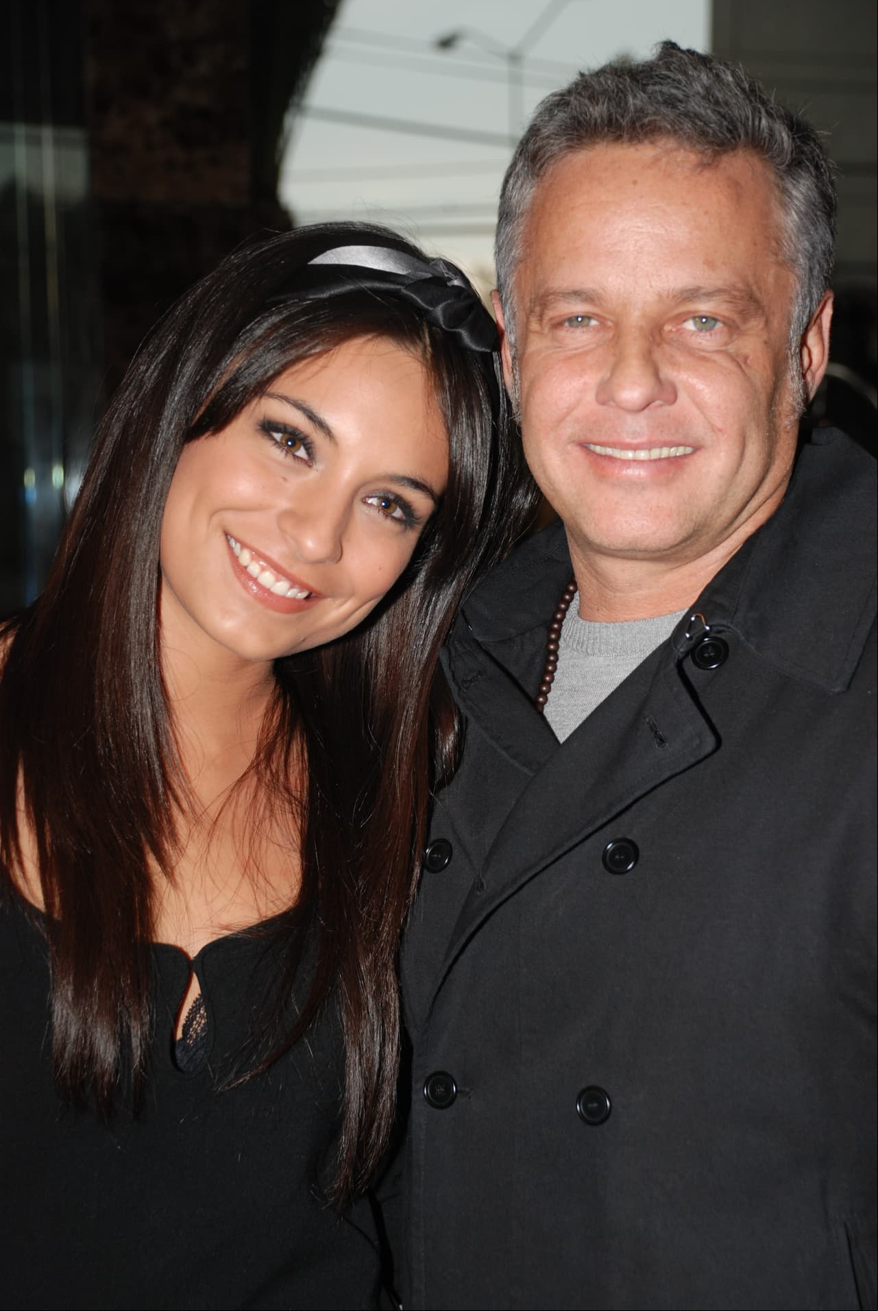 Ana Brenda anduvo con Alexis Ayala