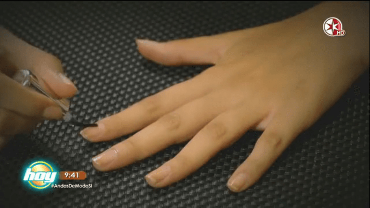 Checa cómo tener uñas perfectas