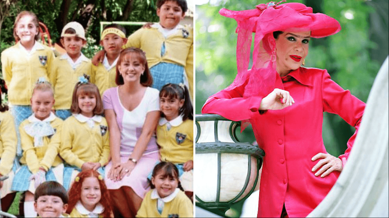 Así reaccionan actores de '¡Vivan los Niños!' a la situación de Renata Flores