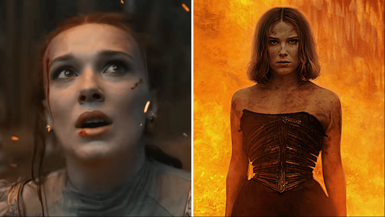 ¿‘Damsel’ está basada en un libro? La verdad detrás de la película de Millie Bobby Brown en Netflix