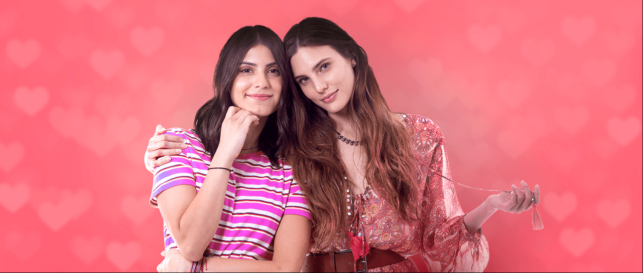 ¡Juliantina gana como la pareja juvenil más romántica de las telenovelas!