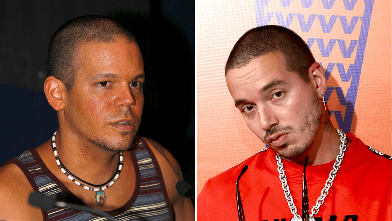 Residente explota contra JBalvin