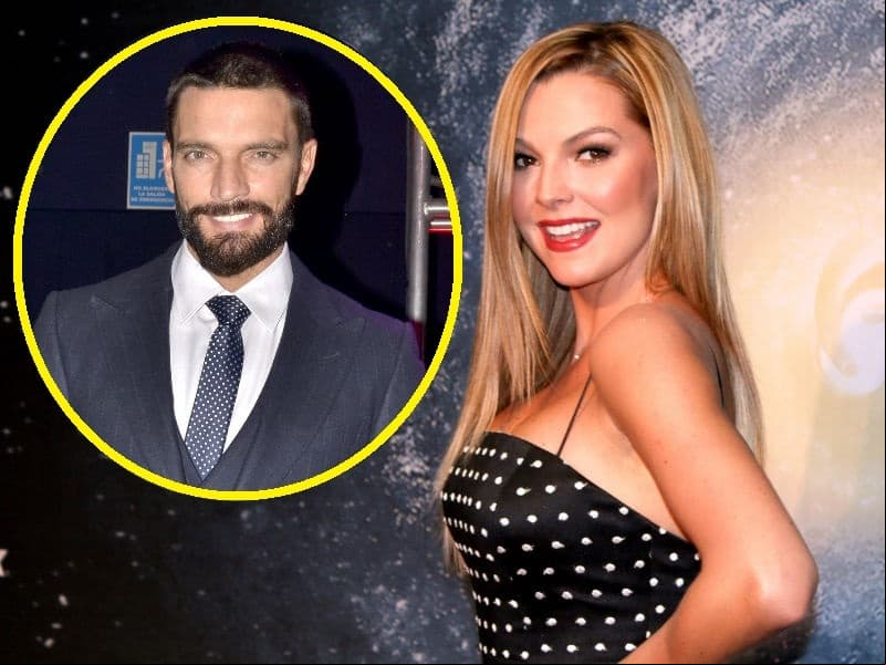 Marjorie de Sousa y Julián Gil enfrentan una batalla legal por la manutención de su hijo Matías