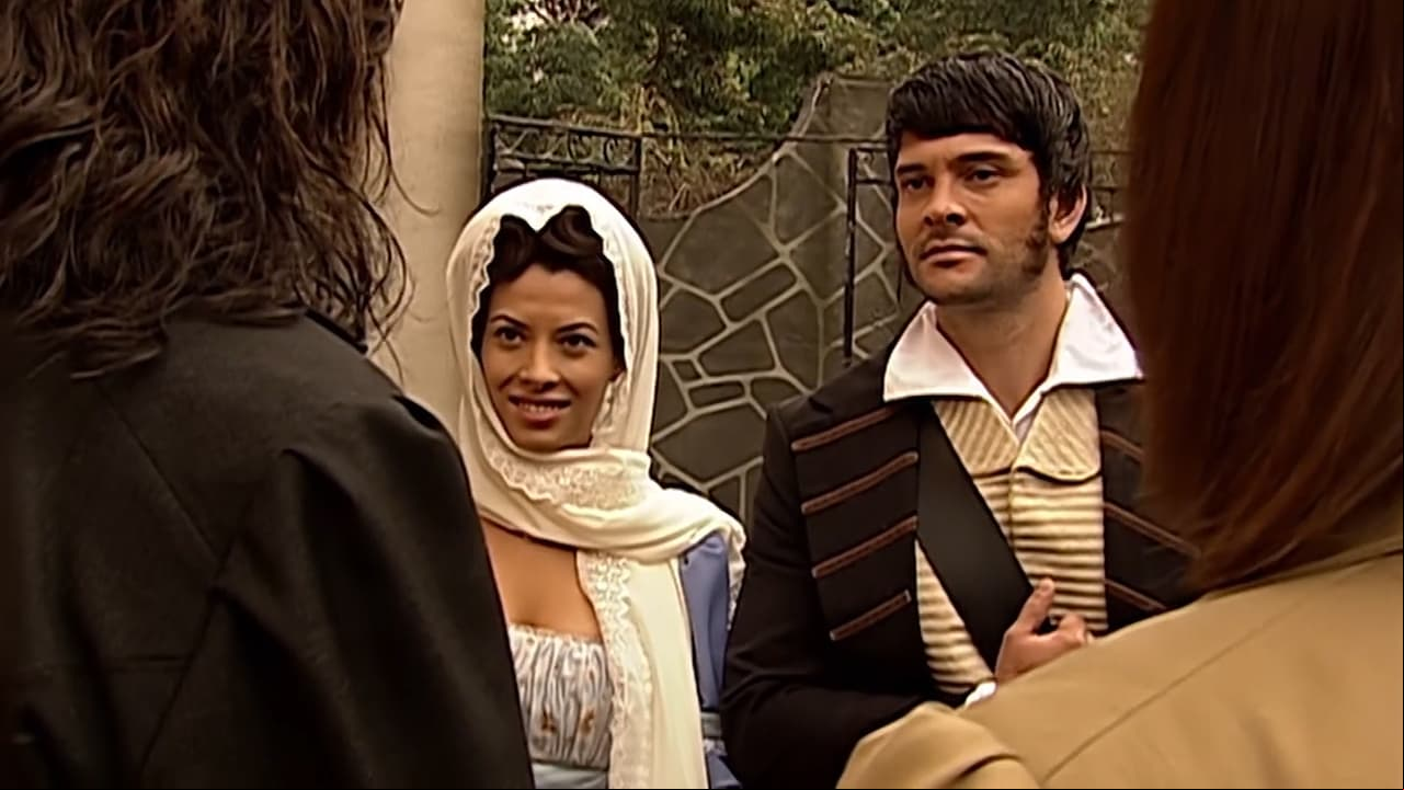 Marcelo Córdoba es 'Marcos', uno de los fieles hombres de 'Luis'.